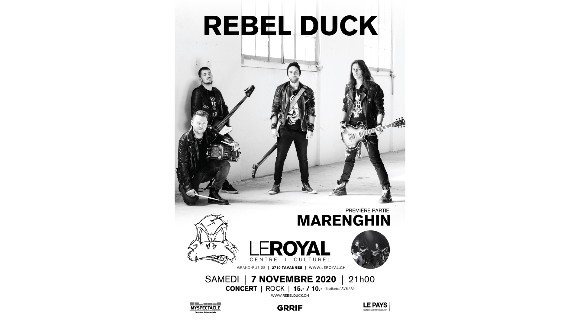 201107---REBEL-DUCK---Affiche-WEB